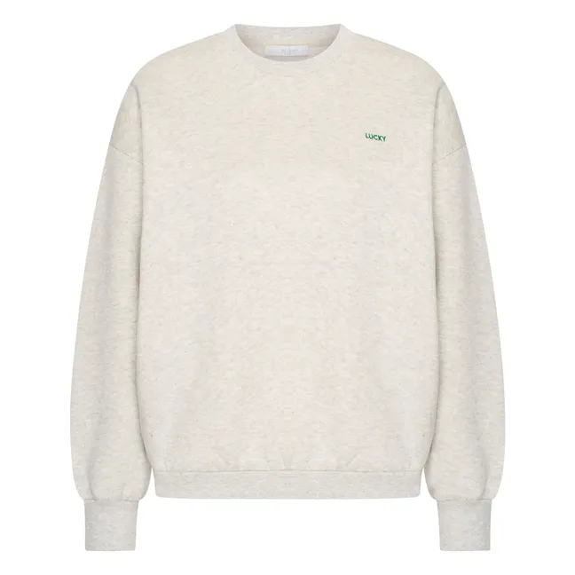 Jersey Bibi Clover  | Gris