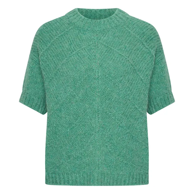 Vic sweater | Green