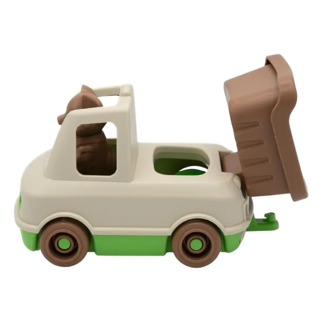 Tipper truck | Green