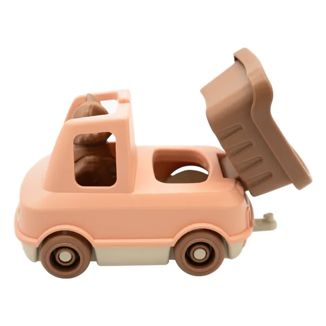 Tipper truck | Peach