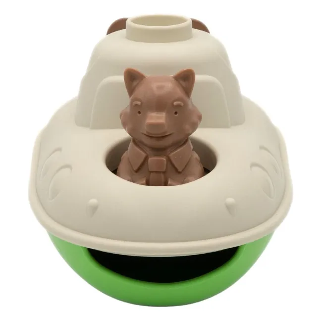 Sous-marin pour le bain | Vert