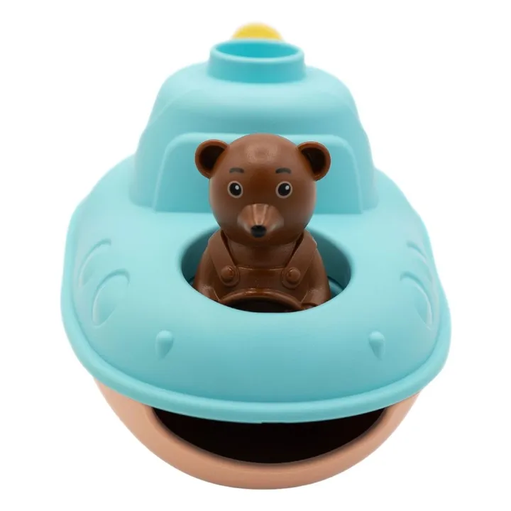 Submarino de baño - Single x Little Brown Bear | Azul- Imagen del producto n°3