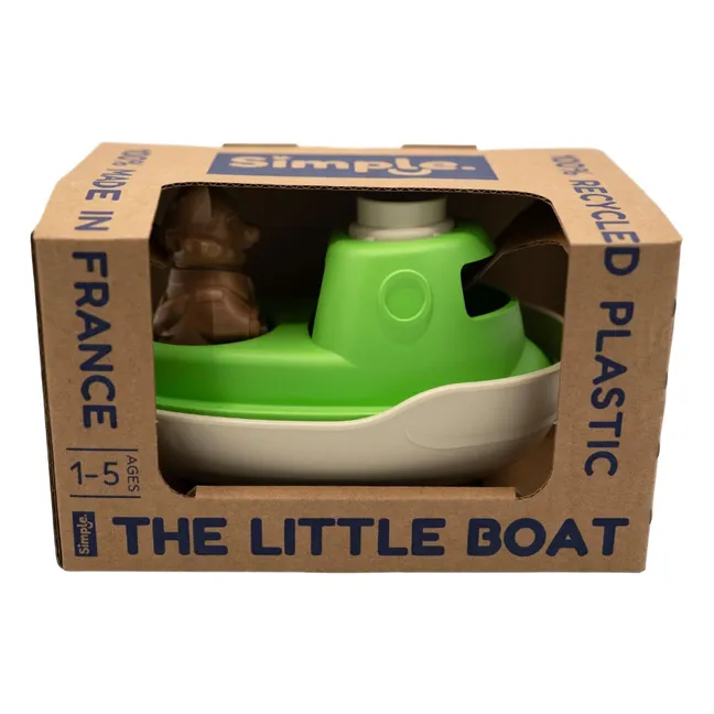 Bateau pour le bain | Vert