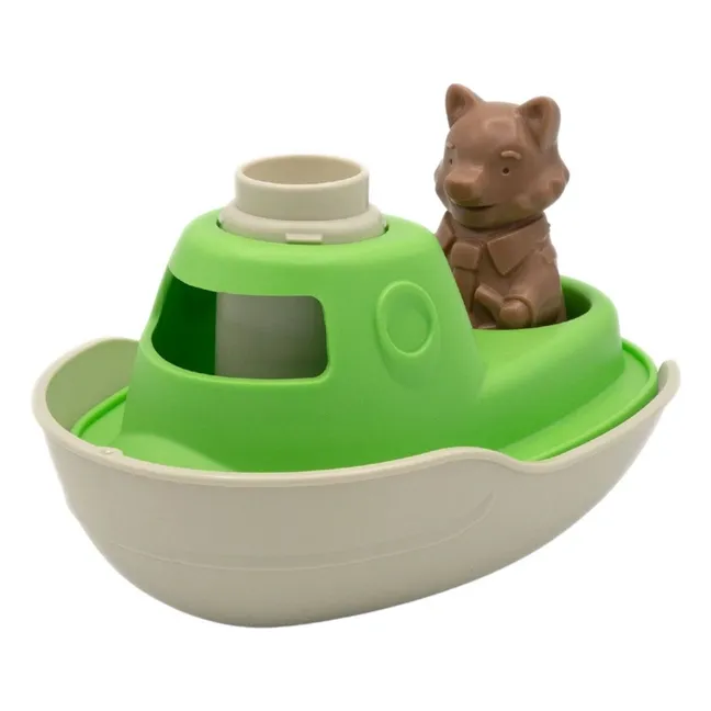 Bateau pour le bain | Vert