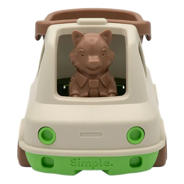 Tipper truck | Green