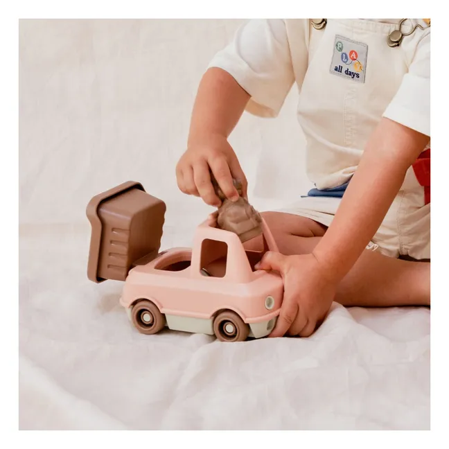 Tipper truck | Peach