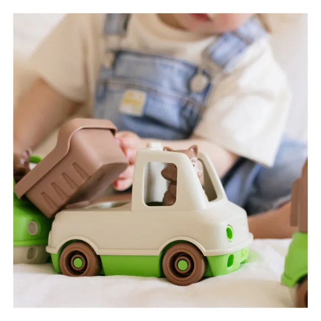 Tipper truck | Green