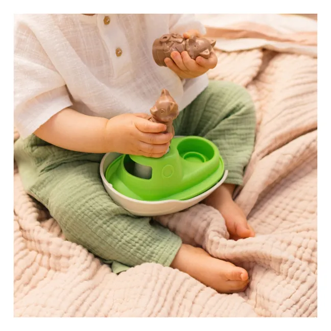 Bateau pour le bain | Vert