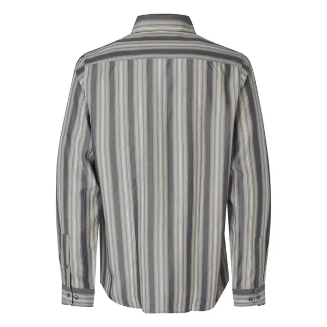 Chemise Sayan | Gris vert