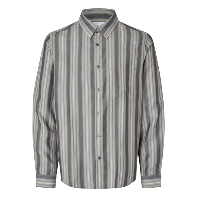 Chemise Sayan | Gris vert