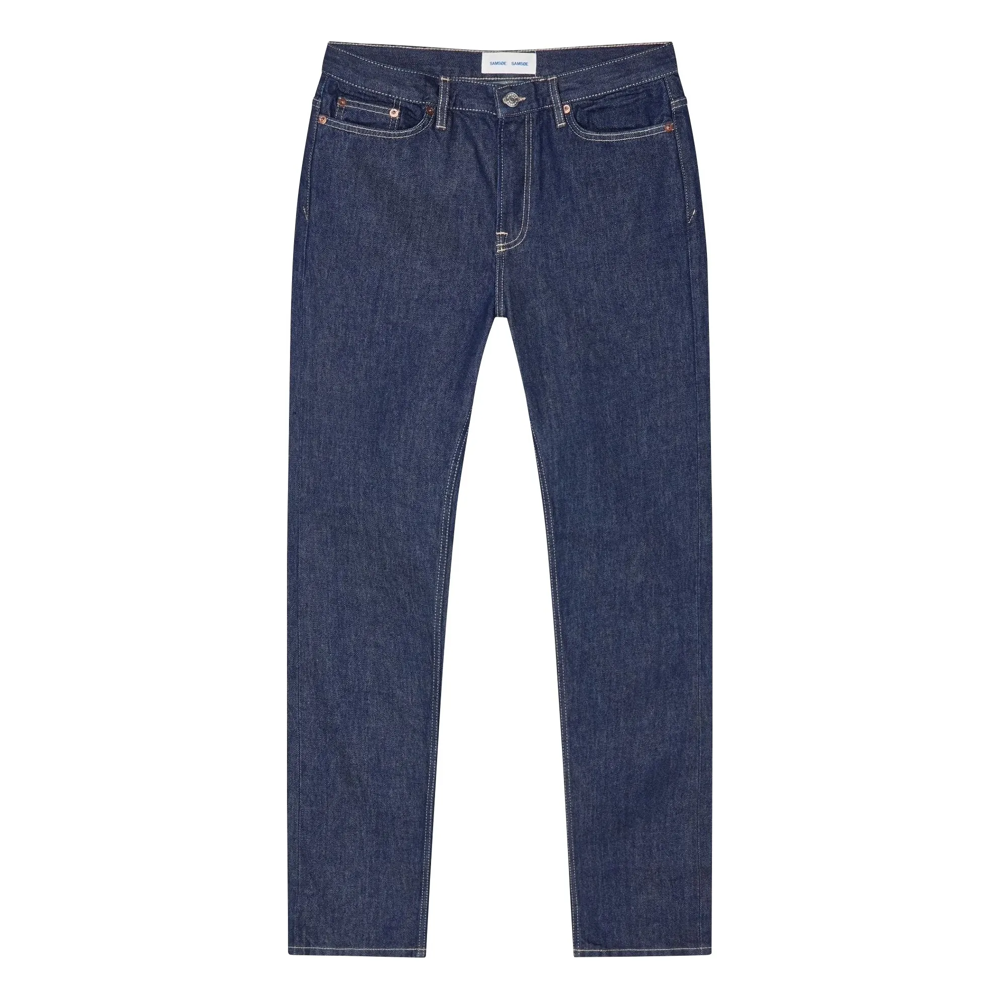 Samsoe Samsoe Black Jean Sacosmo