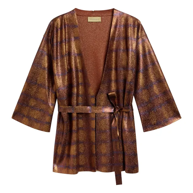 Chama jacket | Bronze