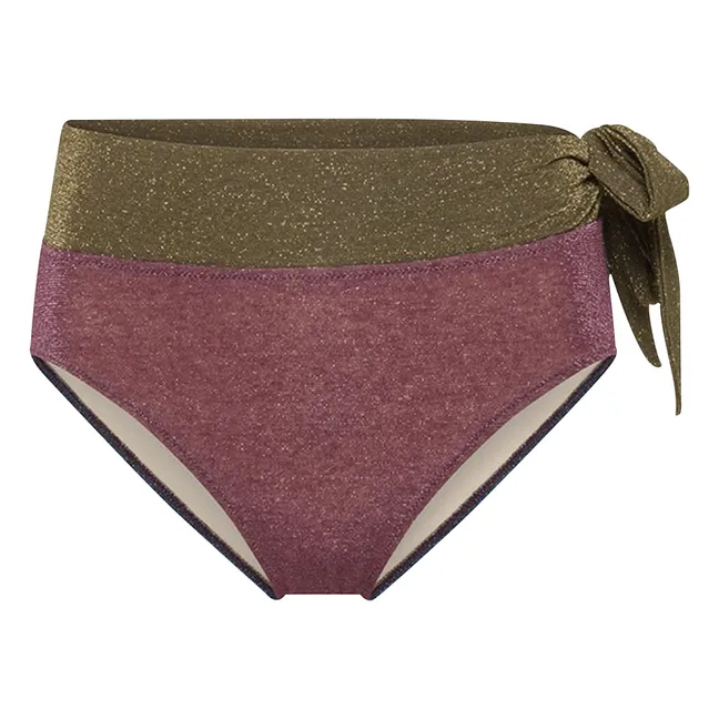 Onda Jersey Bottom | Ciruela