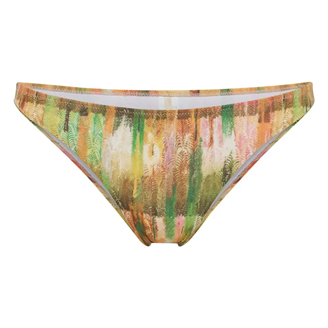 Shell Jersey Bottom | Verde