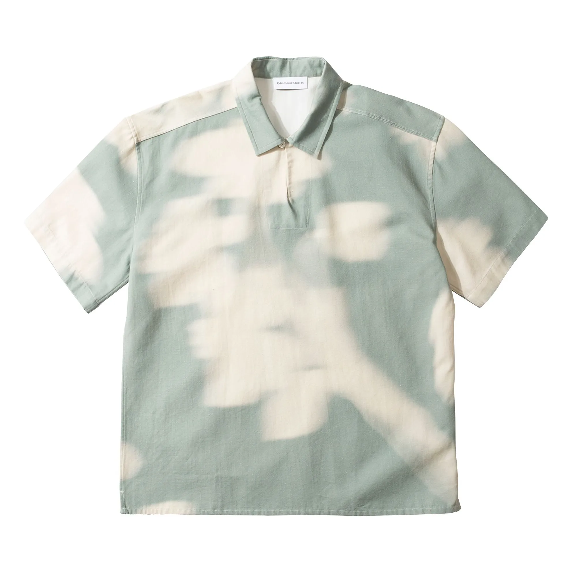 Edmmond Studios Verdigris Polo Botanic