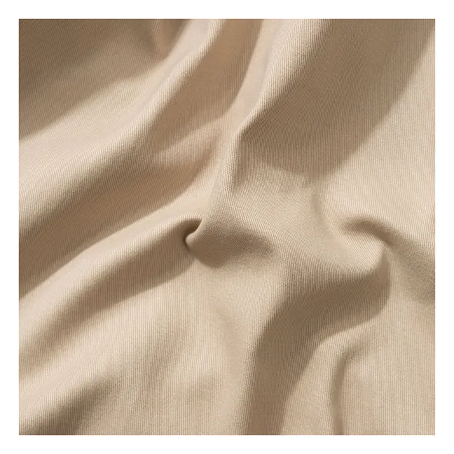 Signature Jacket | Beige