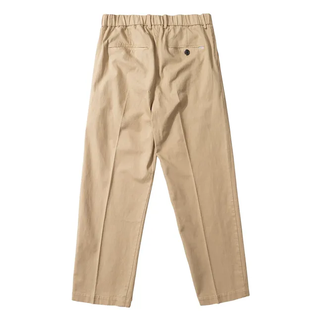 Pantalones Summer Jack | Beige