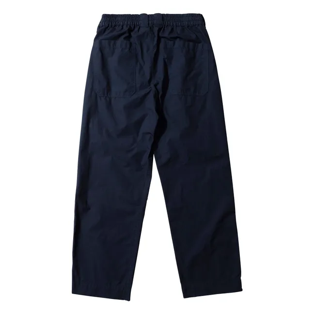 Marvin Light Pants | Navy blue