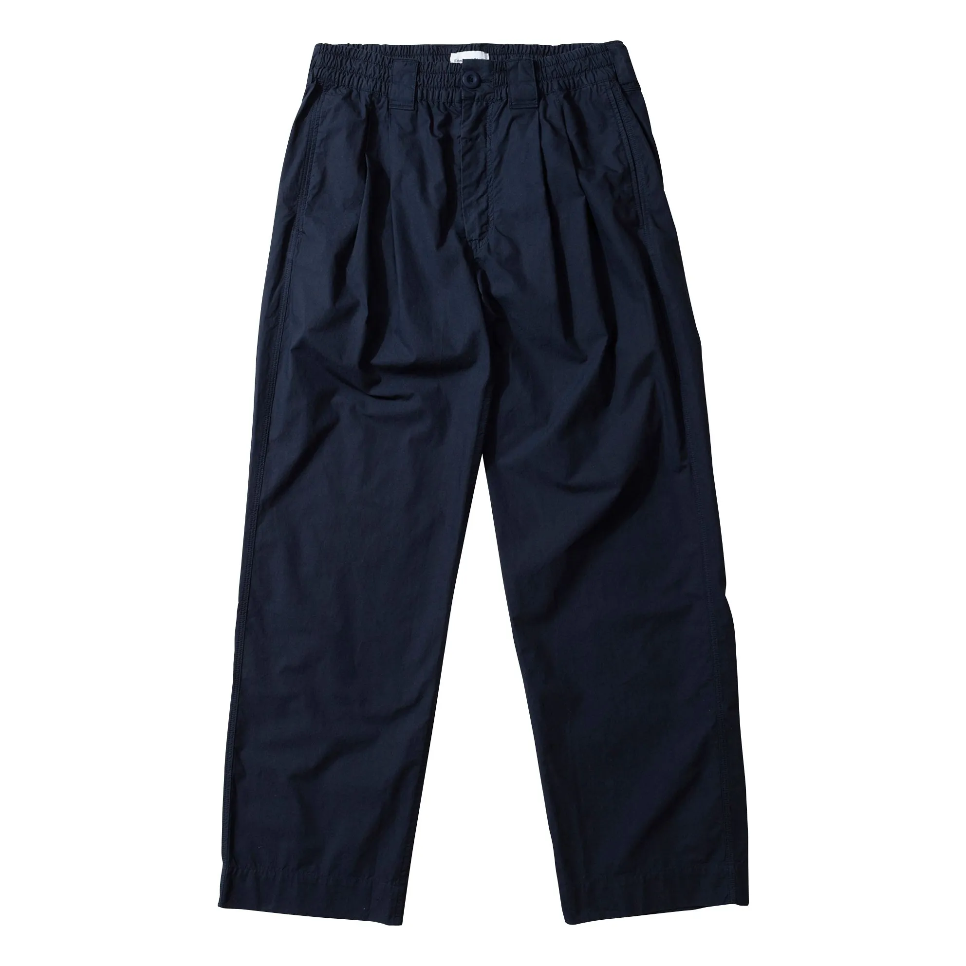 Edmmond Studios Navy Blue Marvin Light Pants