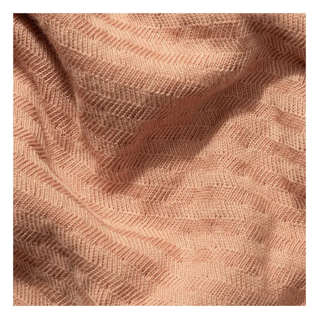 Camisa de manga corta Paul | Naranja