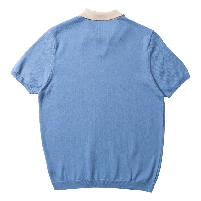 Polo Maille Dinners | Light Blue