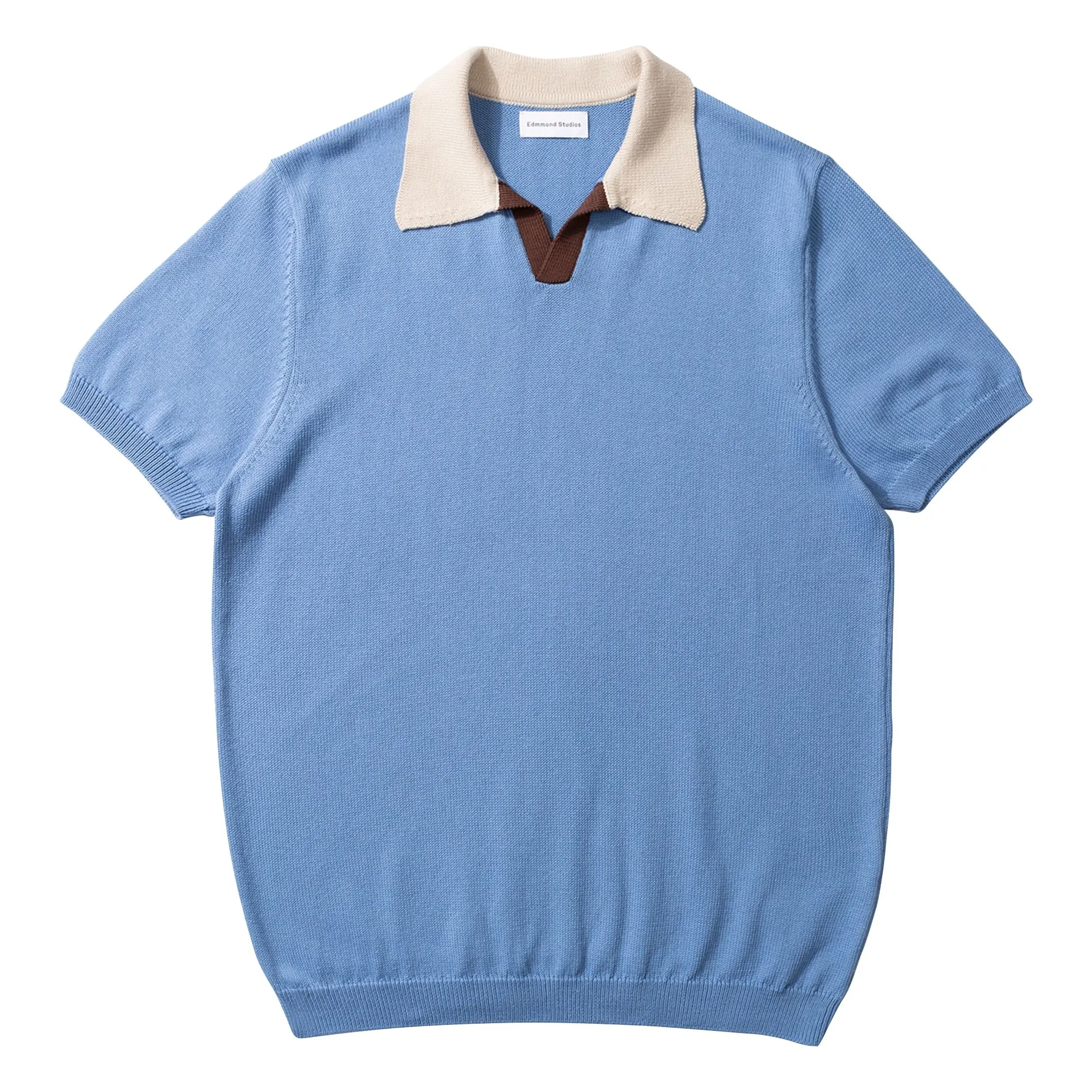 Edmmond Studios Light Blue Polo Maille Dinners