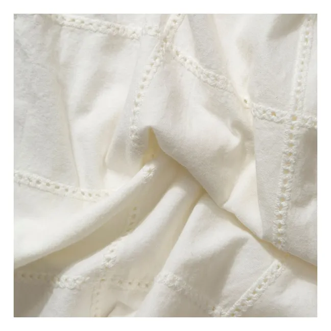 Camicia a maniche corte Freedom | Bianco