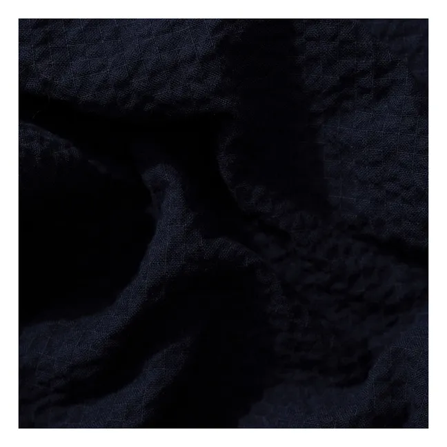 Travis Corto | Azul oscuro