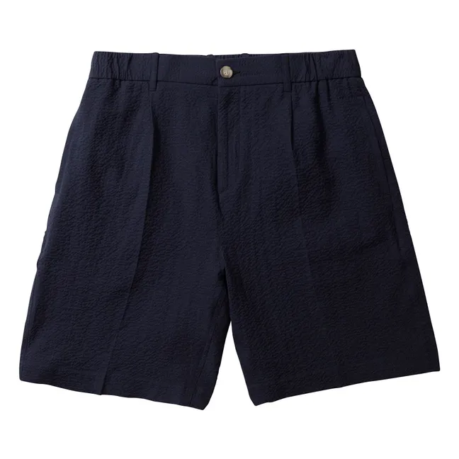 Short Travis | Bleu foncé