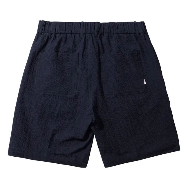 Short Travis | Bleu foncé