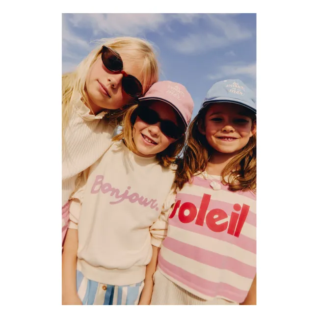 Gorra Les Enfants | Azul