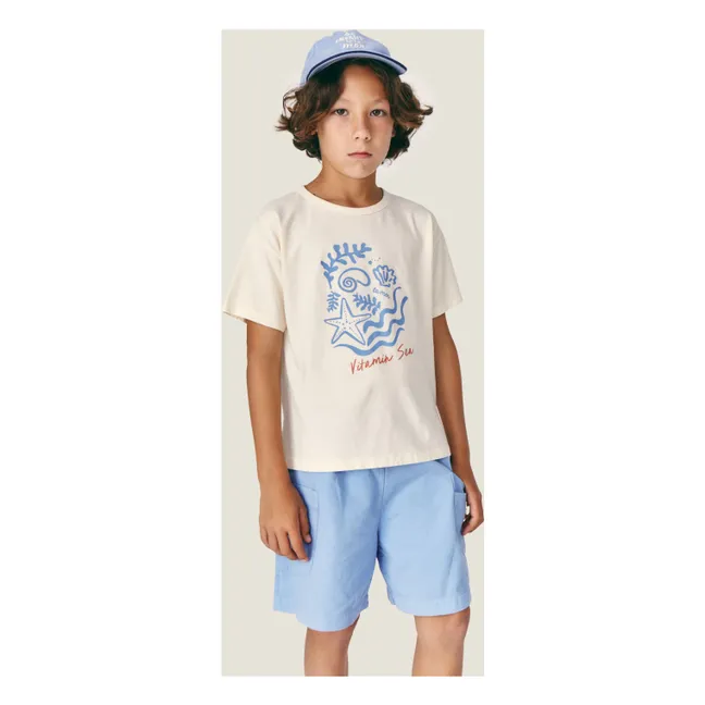 Gorra Les Enfants | Azul