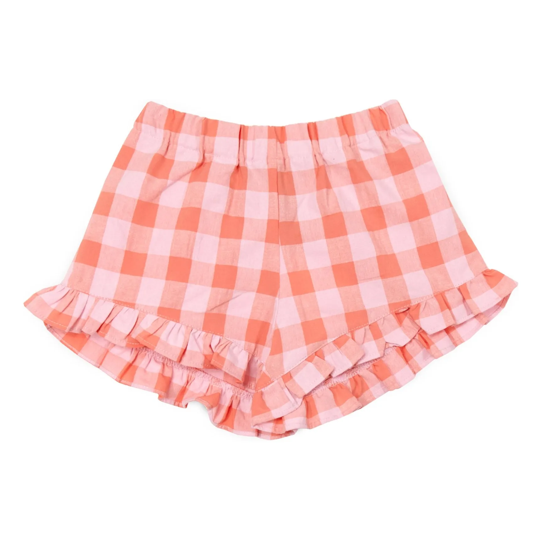 Mipounet Pink Short Colette Vichy