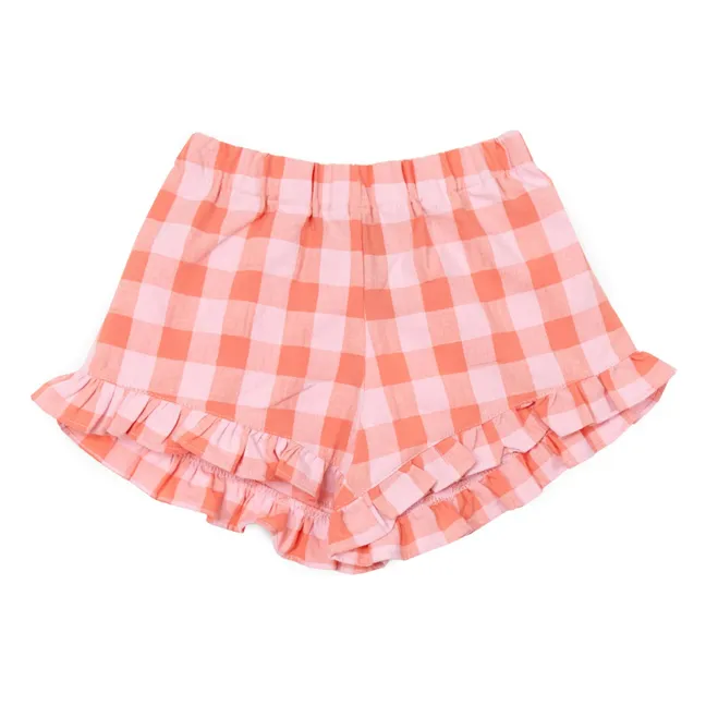 Pantalones cortos Colette Vichy | Rosa