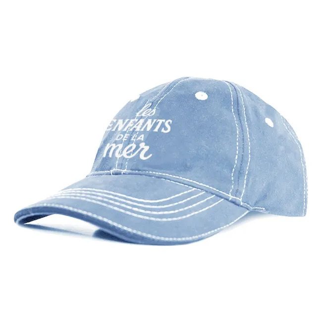 Gorra Les Enfants | Azul