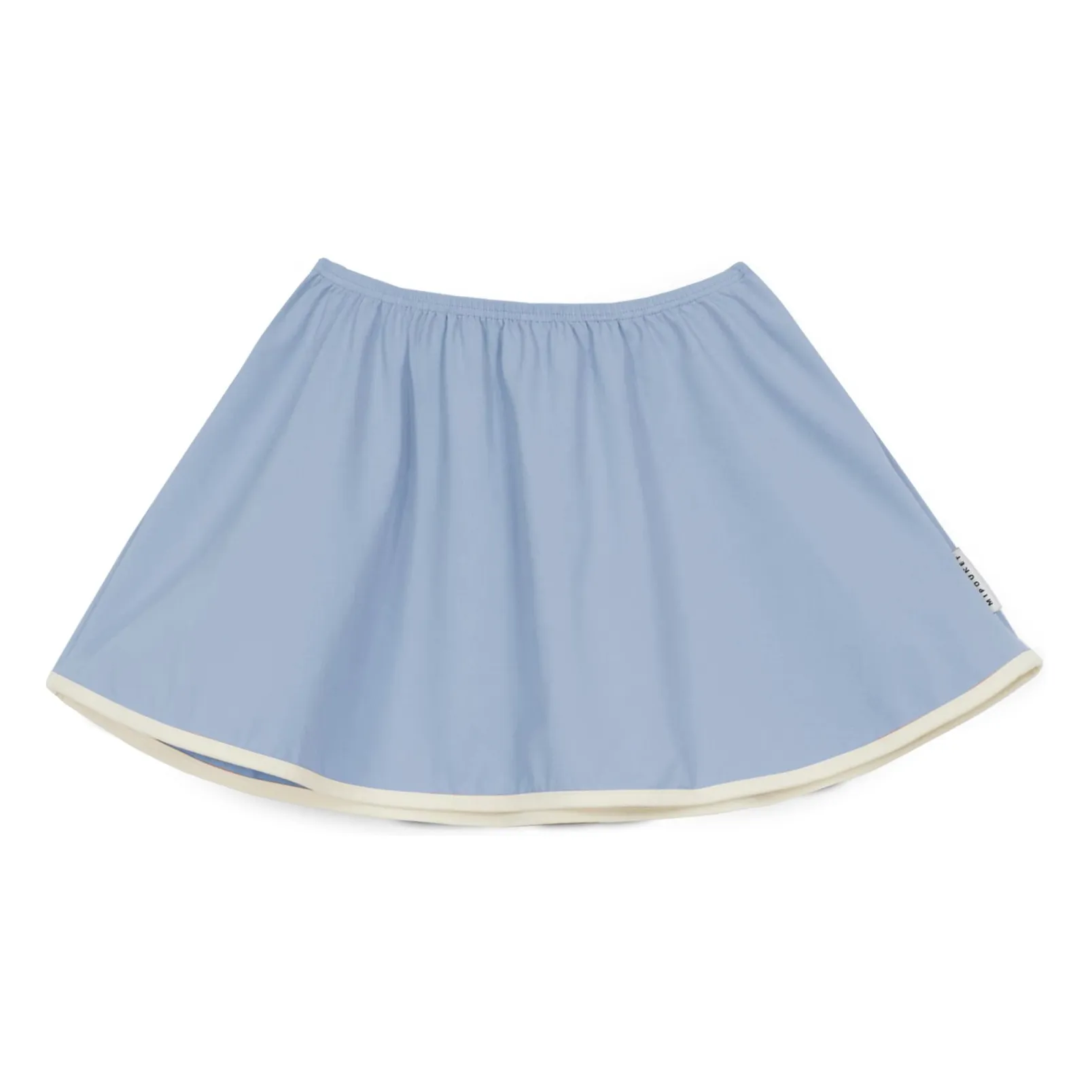 Mipounet Light Blue Pauline Bathing Skirt