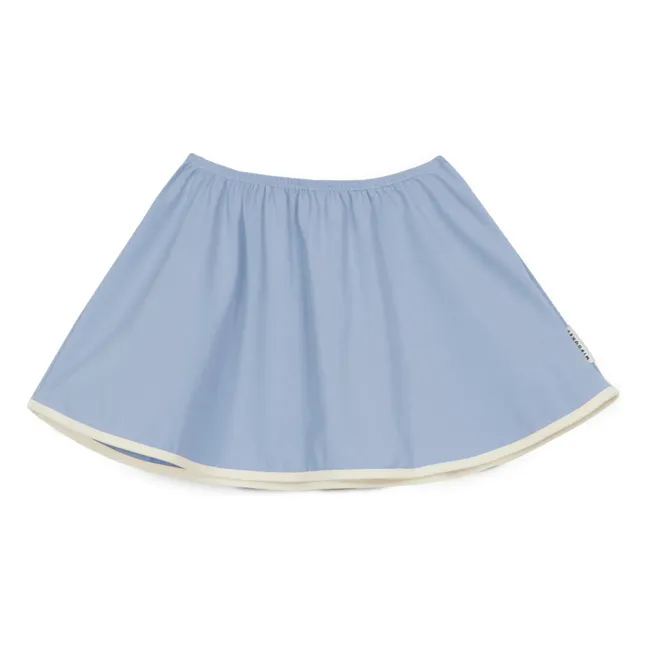 Falda de baño Pauline | Azul Cielo