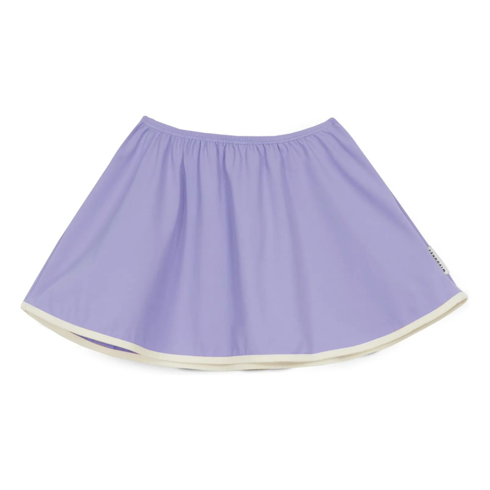 Jupe de Bain Pauline | Violet- Image produit n°0