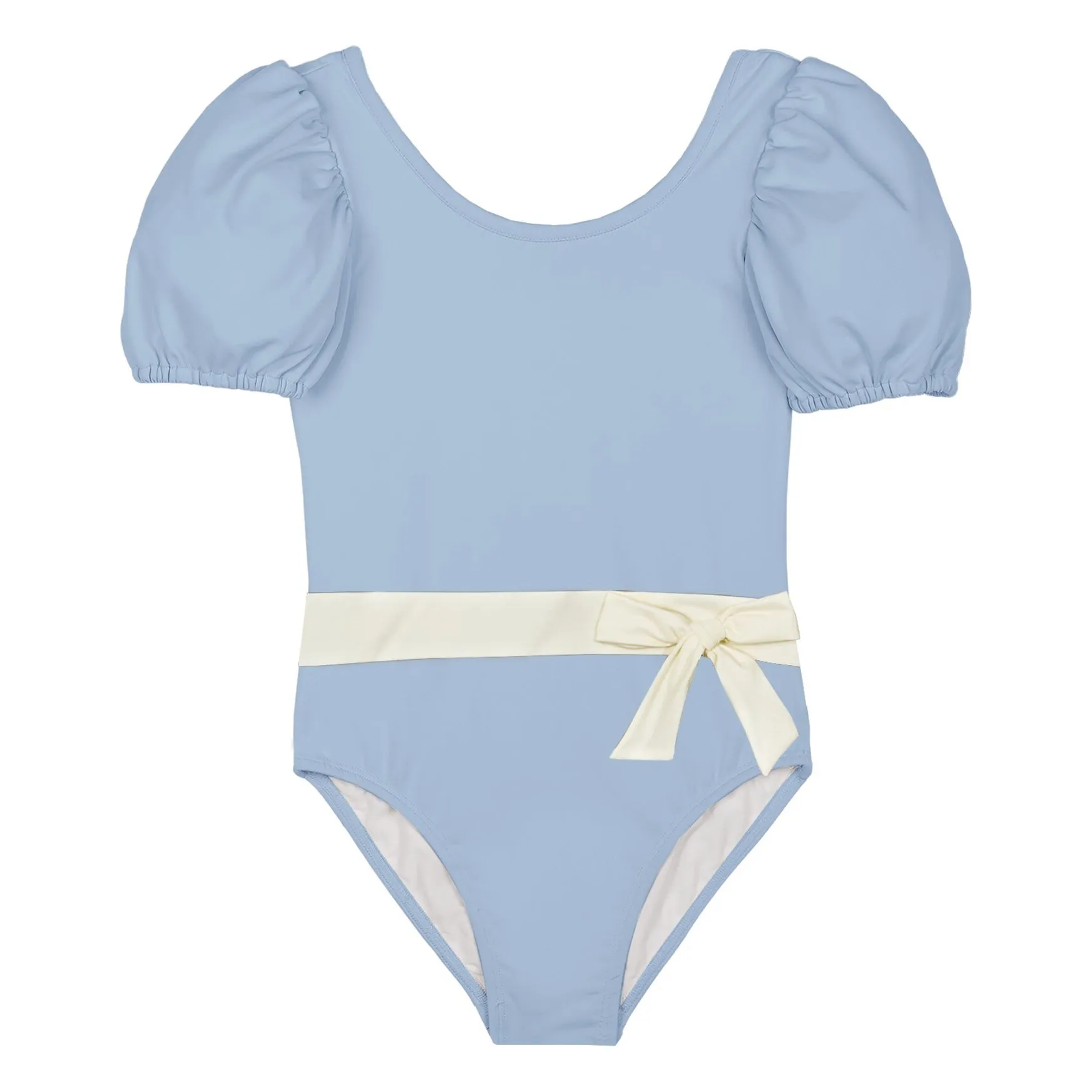Maillot de Bain Alba | Bleu ciel- Image produit n°0