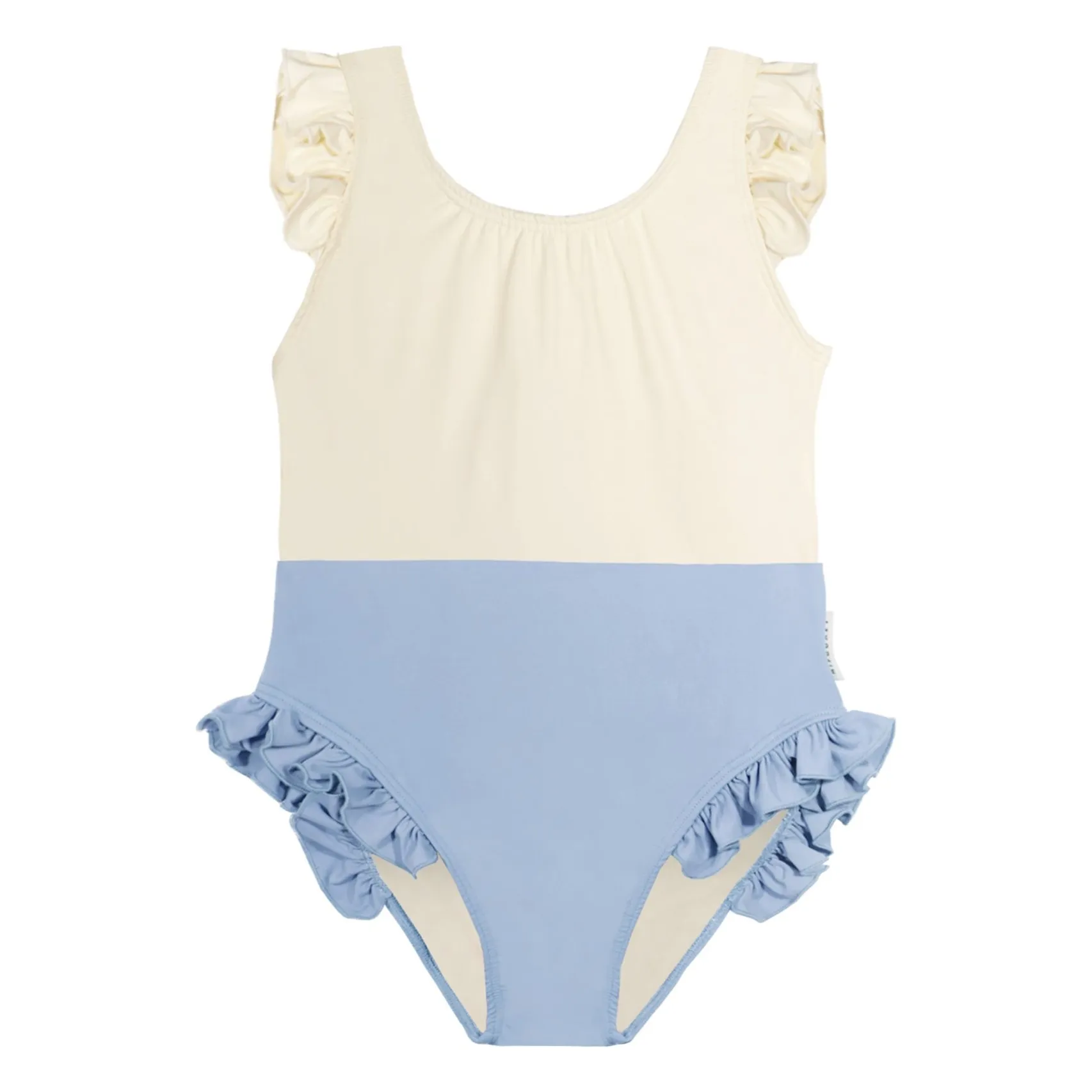 Maillot de Bain Angelina | Bleu ciel- Image produit n°0