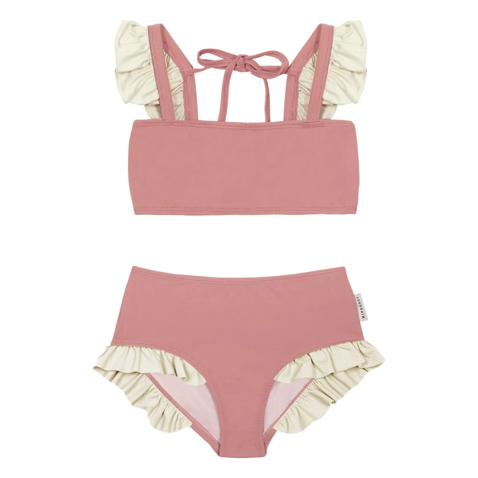 Mipounet Terracotta Lona Swimsuit
