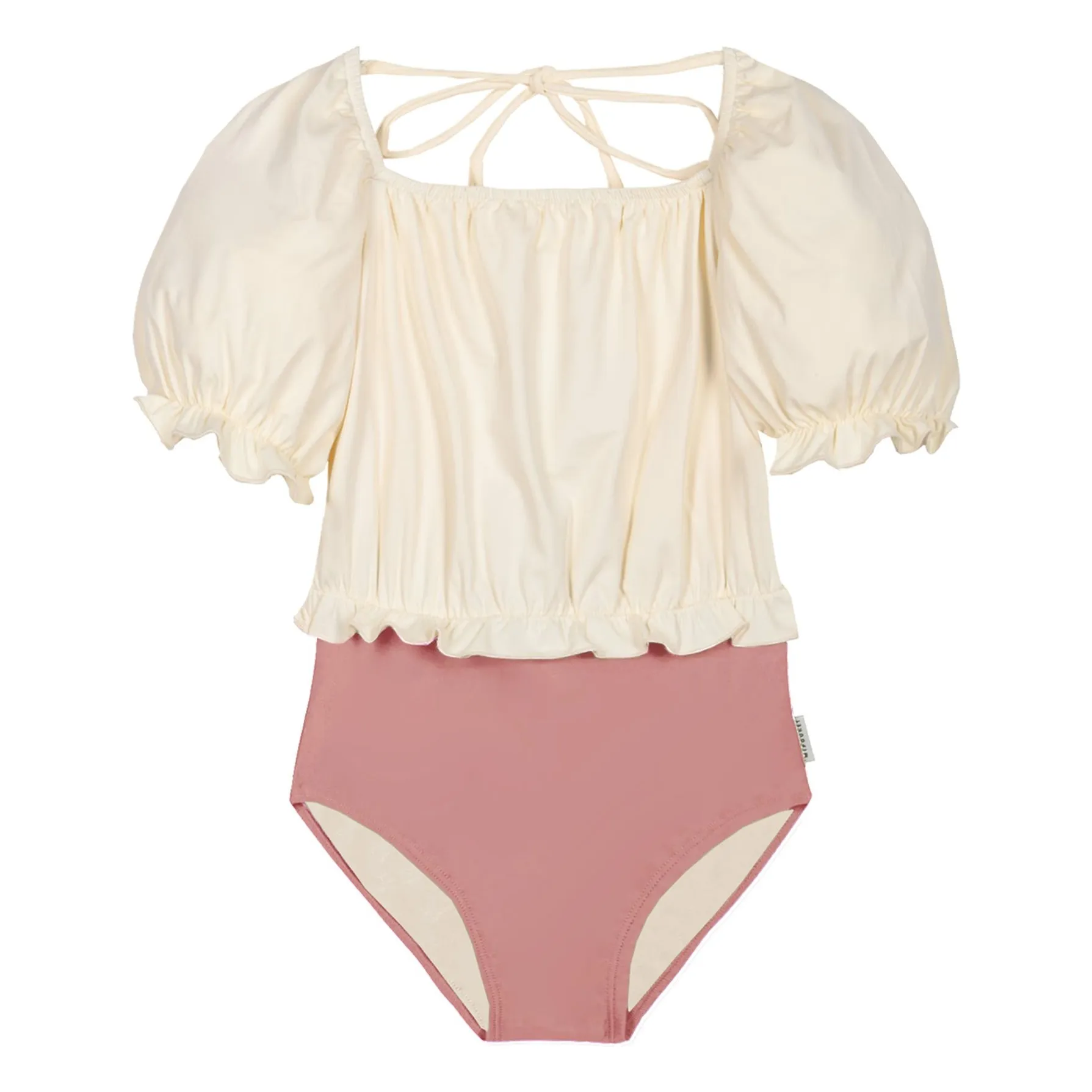 Mipounet Powder Pink Elise Swimsuit
