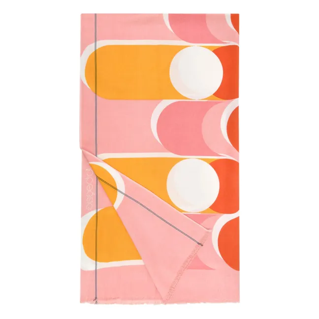 Beach towel Corolle | Quartz