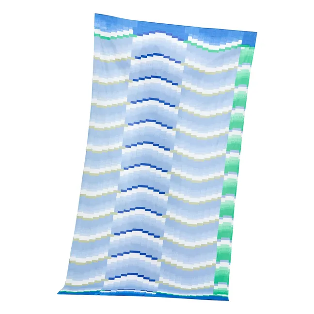Aurore sarong | Blue