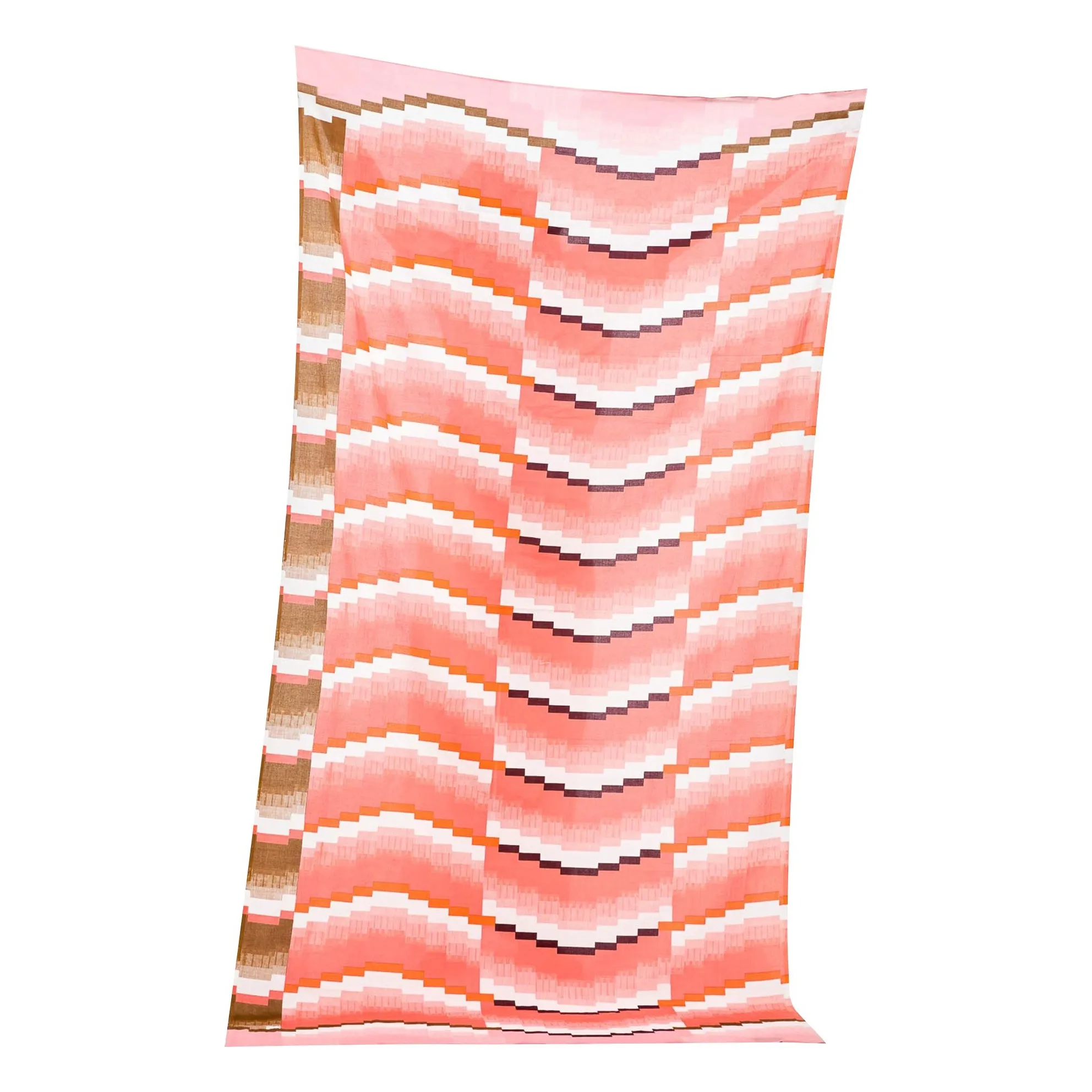 Mapoésie Pink Aurore Sarong