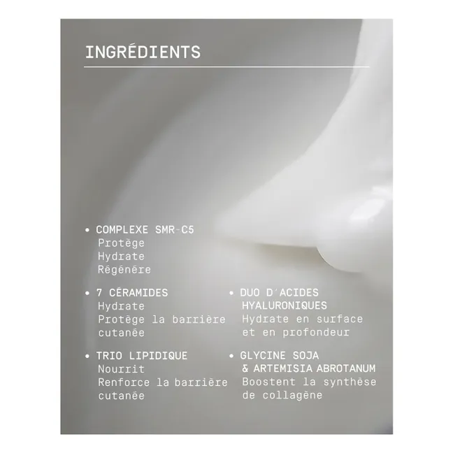 Crème riche Skin Restore+ - 50ml