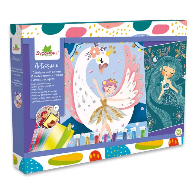 Artissimo - Multi activités Contes magiques