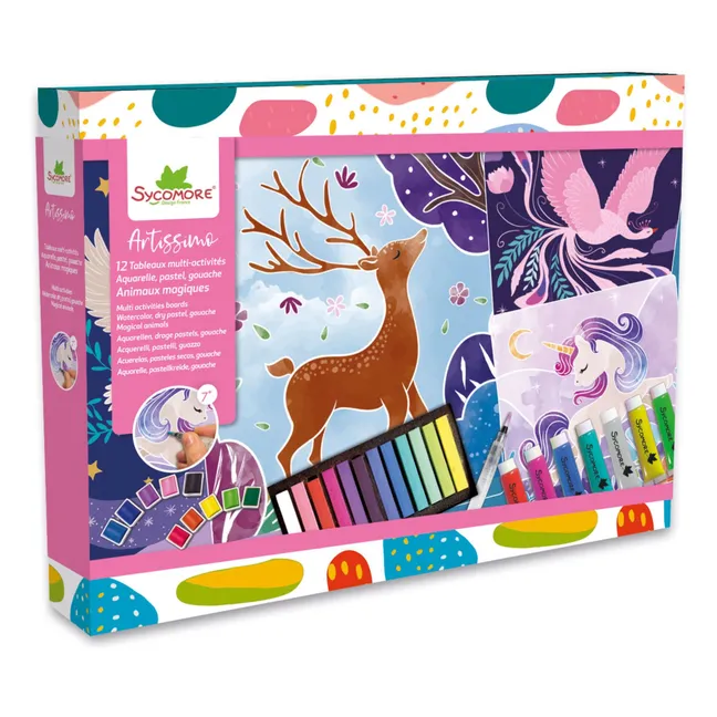 Artissimo - Multi activités Animaux magiques
