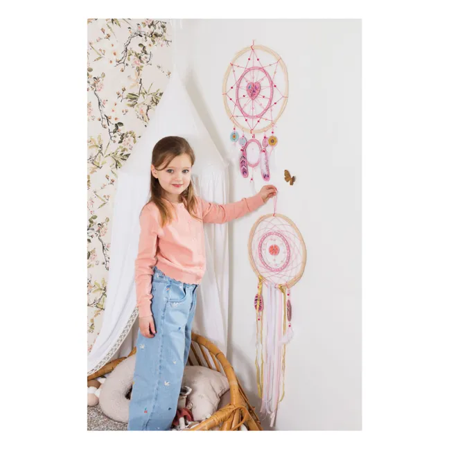 Lovely Box - Rattan dream catcher