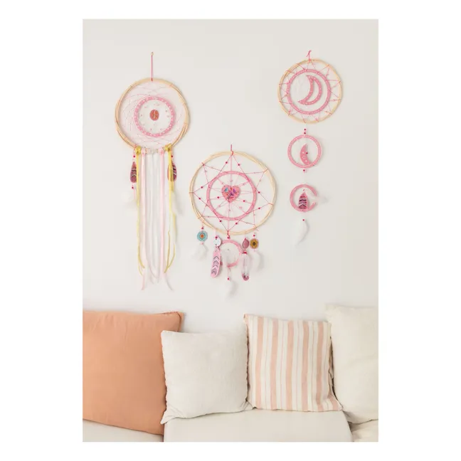 Lovely Box - Rattan dream catcher